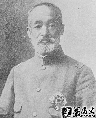 乃木希典大将