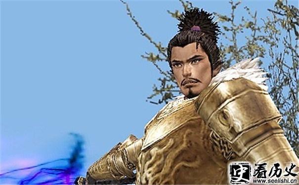 织田信长形象图