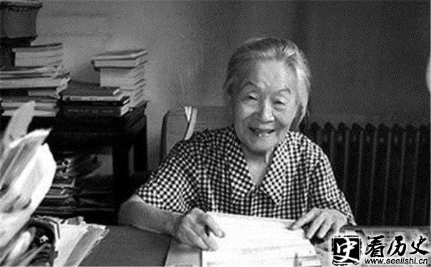 杨绛图片