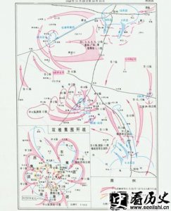 ​淮海战役第二阶段是怎么样的