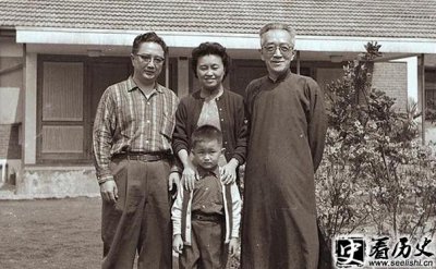​胡适的后代现状相关介绍