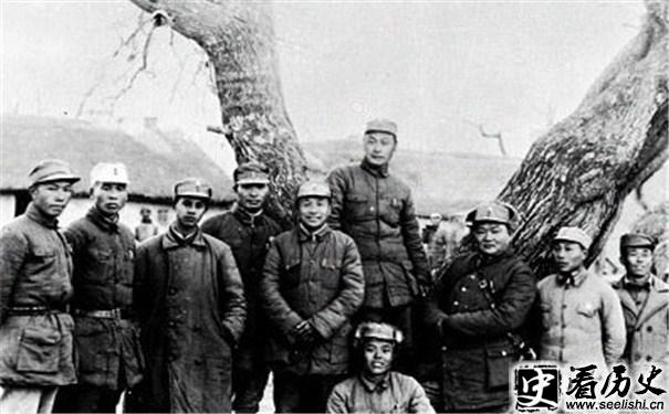 皖南事变图片