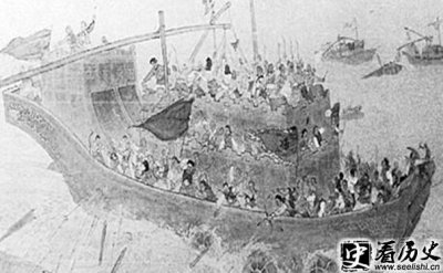 ​唐岛之战的结果 南宋以弱胜强大获全胜