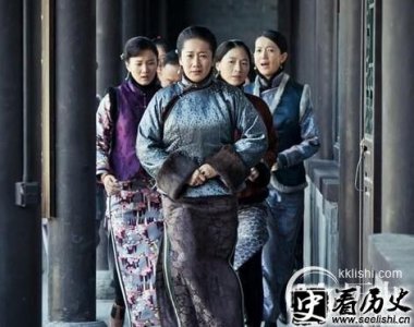 ​张作霖的二夫人卢寿萱 揭秘卢夫人的身世背景