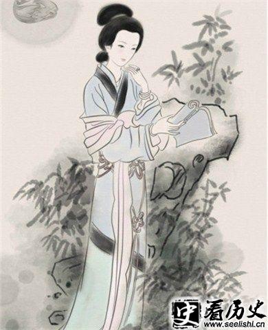 朱淑真照片