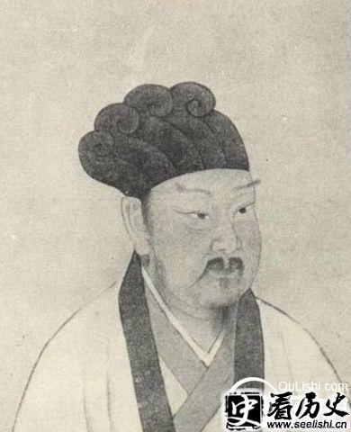 韩愈图片
