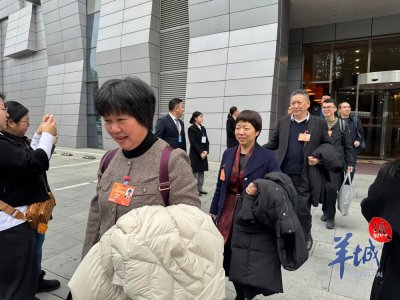 ​奔赴“春天的盛会”！在粤全国人大代表今日启程赴京