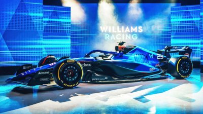 ​F1 威廉姆斯车队负责人“倒苦水”：用Excel 管理2 万个零件