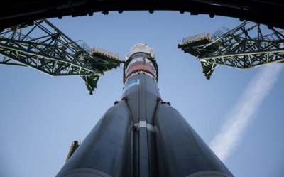 ​俄罗斯“联盟MS-25”发射前临时取消