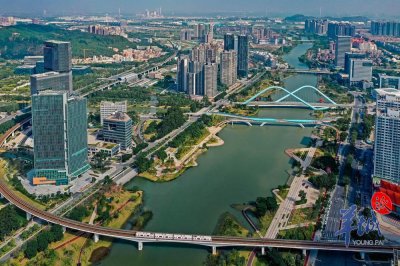 ​广州市市长孙志洋：南沙必将成为高质量发展的“湾区之芯”