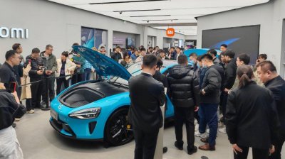 ​小米SU7，雷军的任性之车