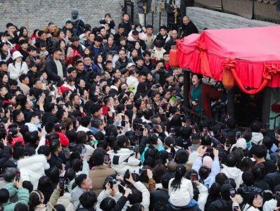 ​破解河南开封景区相亲栏目“王婆说媒”出圈的火爆密码