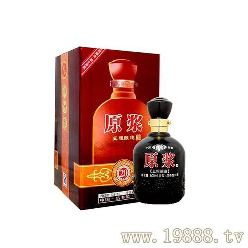 进贡坊原浆酒30