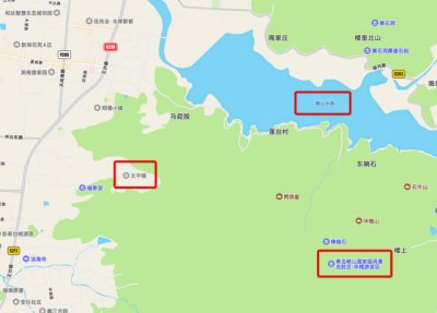 ​风景区内数百亩青山变墓地，谁干的？