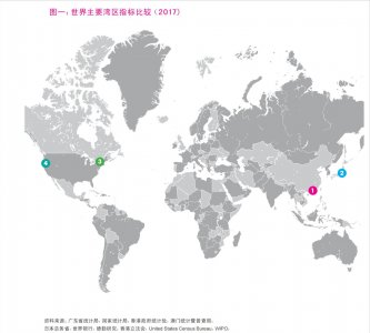 ​大湾区指的是哪些地区（粤港澳大湾区的发展潜力有多大）