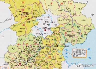 ​沧县属于哪个省哪个市（河北省沧县出现了市县同城）