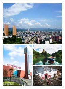 ​赣州最富的县城排名（江西赣州宁都与兴国哪个更发达）