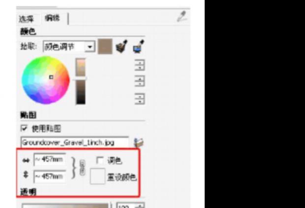 配图