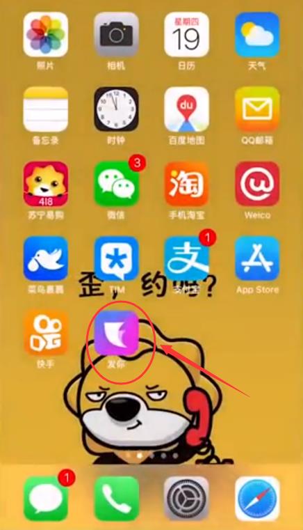 配图