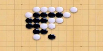 ​五子棋先手必胜的几种方法