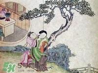 惊！古代女子都这样对付大姨妈 古代的姨妈巾长这样