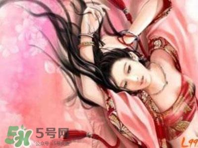 惊！古代女子都这样对付大姨妈 古代的姨妈巾长这样
