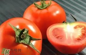 催熟的西红柿能吃吗？催熟西红柿的危害
