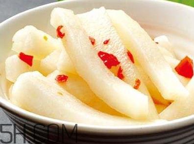 泡萝卜怎么做好吃？泡萝卜泡多久才能吃