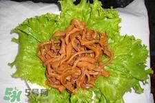 鸭肠如何去腥味？鸭肠怎么去腥？