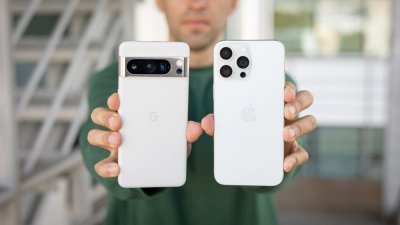​安卓和 iOS 系统谁更安全？出厂设置后安装前 100 款 App 实测