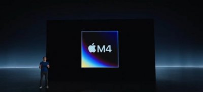 ​苹果 M4 芯片发布：10 核 CPU+10 核 GPU，2024 款 iPad Pro 首搭