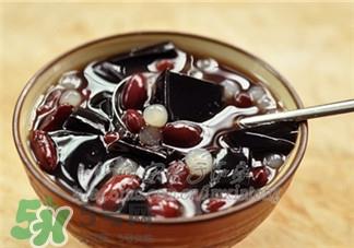 龟苓膏的做法 龟苓膏怎么做?