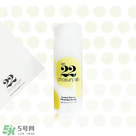 chosungah 22怎么样 chosungah22洁面乳好用吗