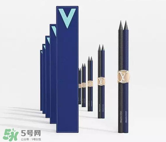 lv文具多少钱?lv文具礼品有哪些?