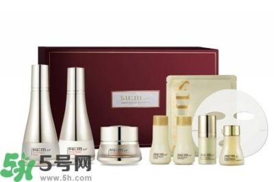 ​SUM37度魔法修复套装怎么样？SUM37度魔法修复套装好用吗？