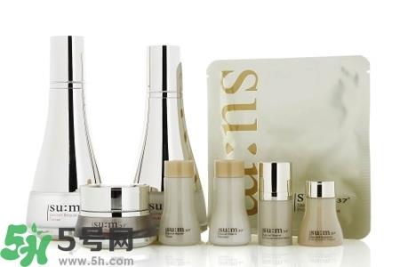 SUM37度魔法修复套装怎么样？SUM37度魔法修复套装好用吗？