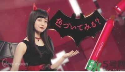 ​曼秀雷敦小恶魔唇膏试色 曼秀雷敦小恶魔唇膏专柜价