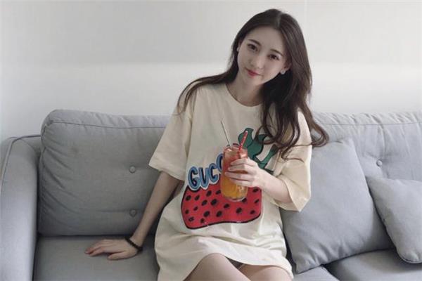 gucci草莓t恤价格 gucci草莓短袖多少钱