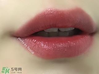 nars gipsy唇膏是什么颜色?nars gipsy唇膏色号试色图