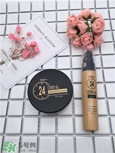 Mistine粉底液好用吗?Mistine粉底液怎么样?