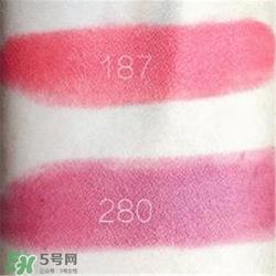 兰蔻菁纯唇膏280多少钱？兰蔻丝绒唇膏280专柜价格