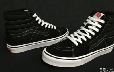 ​vans鞋码怎么选 vans鞋码和匡威一样吗