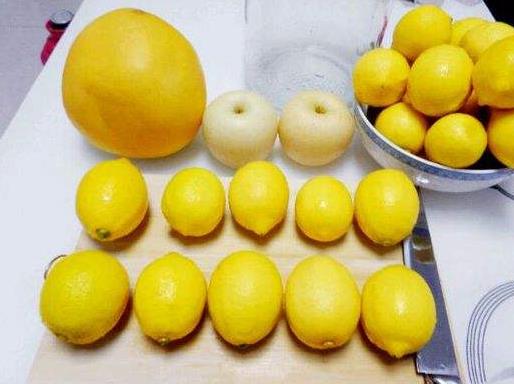 自制柠檬酵素能喝吗 操作不当易中毒