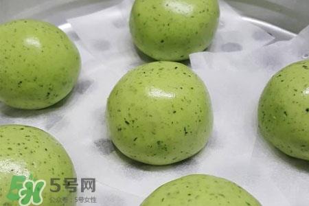 青团子可以用什么汁？青团子的汁是怎么做的？