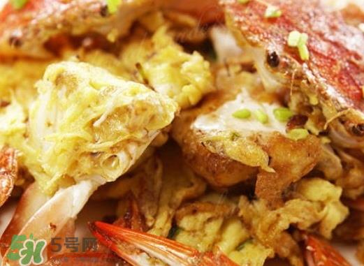 梭子蟹的营养价值 梭子蟹的功效与作用