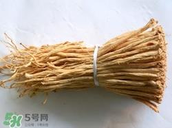 小孩咳嗽可以吃党参吗?小孩吃党参会早熟吗