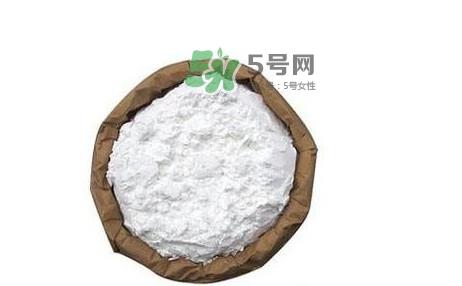 生粉是淀粉吗？生粉和淀粉的区别