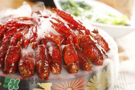 小龙虾可以放冰箱吗？小龙虾冰箱能保存多久？