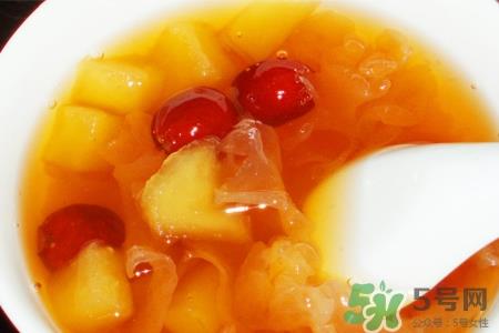 银耳红枣汤要炖多久？银耳红枣汤要煮多长时间？