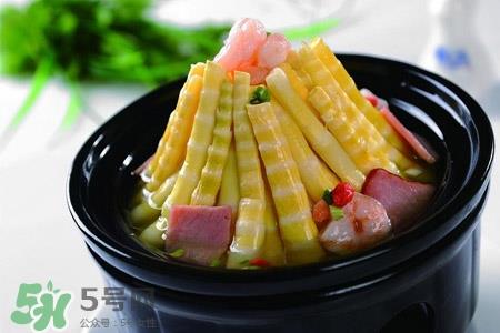 春笋几月上市？春笋是几月份有？